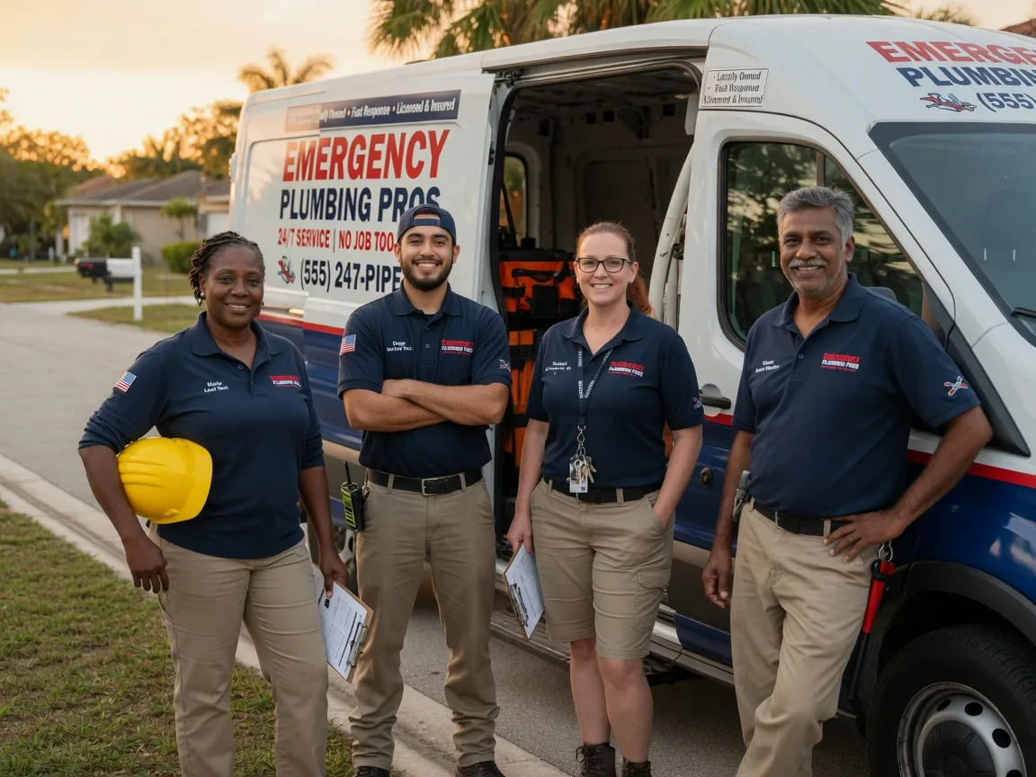 Emergency Plumber company in Naylor, GA